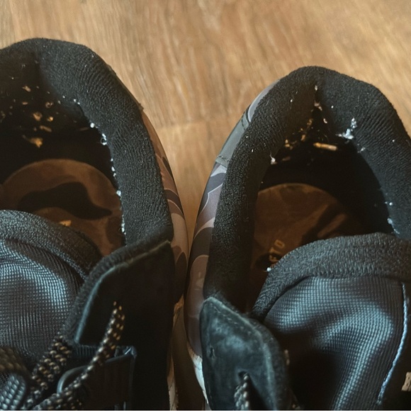 BAPE X UNDEFEATED 8000 men’s shoes - Picture 10 of 11